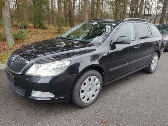 ŠKODA OCTAVIA II 2,0TDi-DSG,XENONY