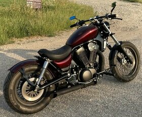 Suzuki Intruder VS 1400