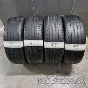 Letné pneumatiky 235/55 R19 CONTINENTAL DOT2218