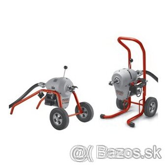 RIDGID K-1500 Špirálová čistička pre potrubia 50-250 mm