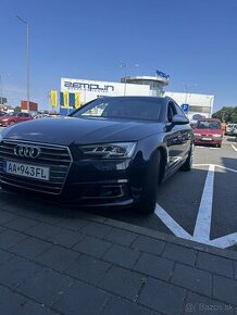 Audi A4 B9 Avant vymenim za sharan 7miestne