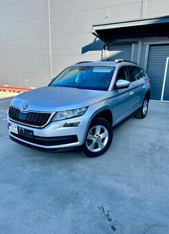 Škoda kodiaq 2.0 TDi 4x4 2018