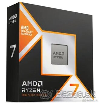 Ryzen 7 9800X3D