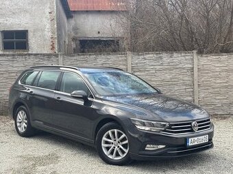 Volkswagen Passat Variant 2.0 TDI EVO Elegance DSG