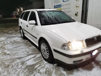 Predám Škoda Octavia 1 1.9 TDI 81kw