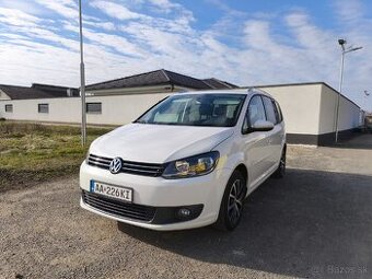 Volkswagen Touran 1.6TDI DSG