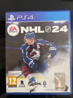 NHL 2024 PS4