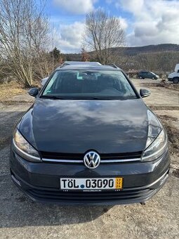 Volkswagen Golf 7 Variant 1,6 TDi