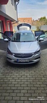 Opel Astra Sports Tourer 2017.04