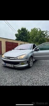 Peugeot 206 rc