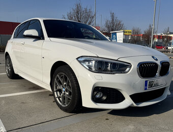 BMW 116d M Sport Line, r.v. 2016, 62 000 km - 1