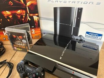 Playstation 3 80GB Killzone2