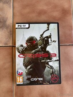 Crysis 3 CZ PC