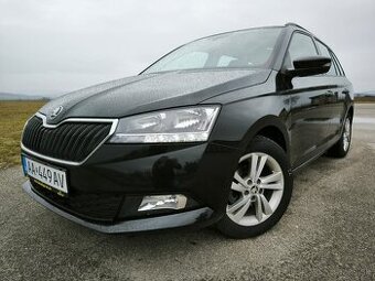 Škoda Fabia Combi 1.0 TSI Tour Ambition