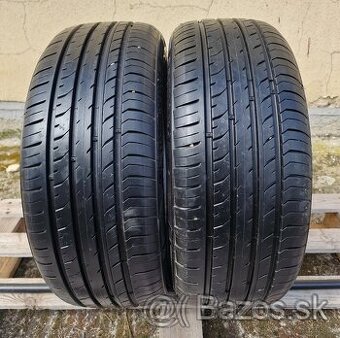 2ks LETNÝCH PNEUMATÍK 195/50 R16 88V