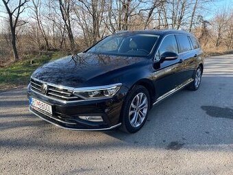 Predam VW Passat Elegance 2,0 TDI DSG 4MOTION