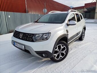 Dacia Duster (2019) 1,5 Benzin 4x4 vybava Prestige