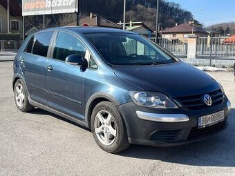 Volkswagen Golf Plus 1,9TDI