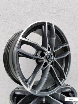 Vw, Audi Diewe 7,5X17 ET25 5X112 alu disky R17