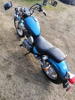 YAMAHA VIRAGO 535