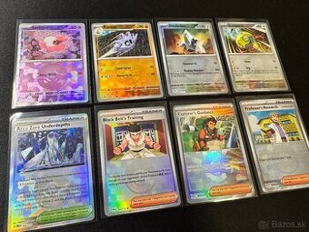 Prismatic Evolutions - Pokeballs + Masterballs - Nové