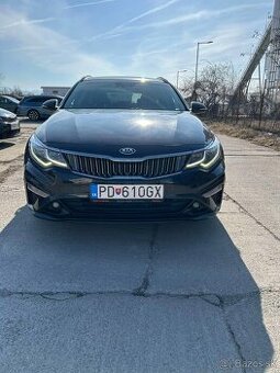 KIA OPTIMA SW 1,6 CRDI GOLD MY 2020