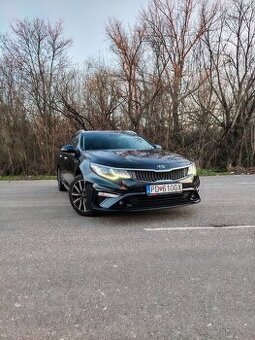 KIA OPTIMA SW 1,6 CRDI GOLD MY 2020