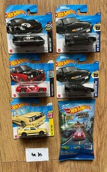 Hot Wheels MIX 3