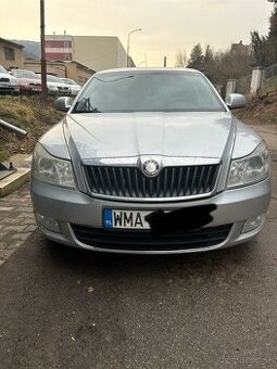 Škoda Octavia II