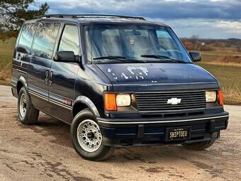 1991 Chevrolet Astro Van 4x4 | 4.3 V6