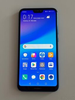 Huawei P20 lite