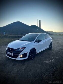 Seat Cupra Bocanegra