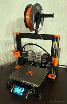 Original Prusa MK3.5 - Input Shaper