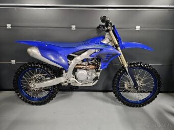 Predám Yamaha yzf 450 2024 13mth