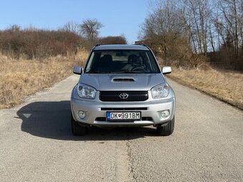 Toyota Rav4 2.0 D4D 4x4