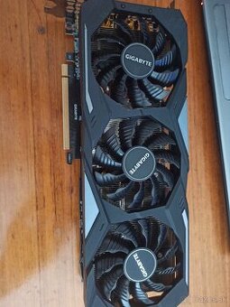 Predam Gigabyte RTX2070 Super OC 8GB