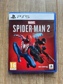 Marvel’s Spider-Man 2 na Playstation 5