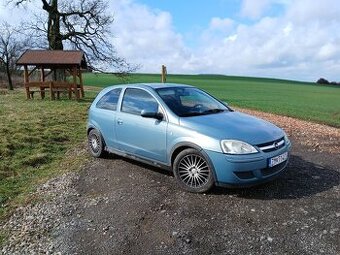 predám OPEL CORSA C benzín