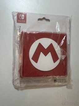 Predam Mario Premium Game Card Case Nintendo Switch puzdro - 1