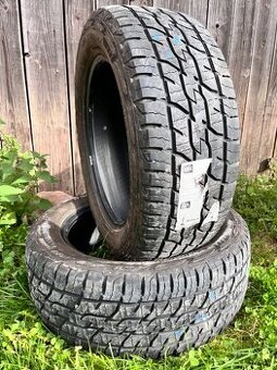 2ks. 225/55 R17 Cooper Discoveer ATT - 1