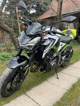 Predám Kawasaki Z900 2019 - 1