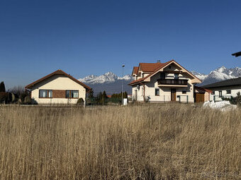 Predaj stavebný pozemok obec Mlynica výstavba rodinného domu - 1