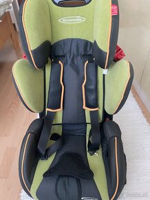 Autosedacka STM pre deti 9-18kg - 1