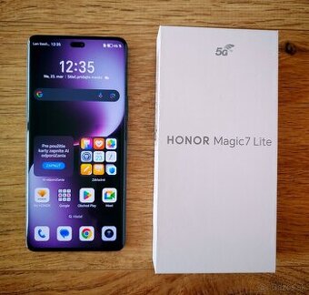 Honor Magic 7 lite