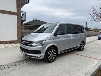 Predám VW T6 Multivan, 2.0 TDi (110 kW), r.v. 2016, Full LED