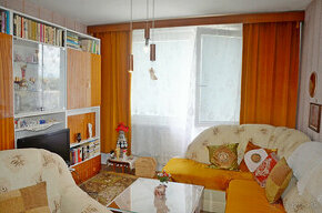 Predaj - 1 izbový byt - Zlaté Moravce