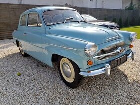 Škoda Octávia Super - 1959 - 1