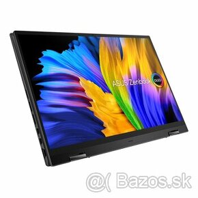 Predám nový ASUS Zenbook 14 Flip OLED UN5401Q Jade Black - 1