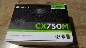 Corsair CX750M 750W ATX 80 Plus Bronze