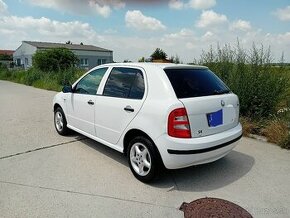 Škoda fabia 1.4 mpi classic
